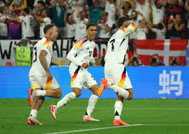 Alemanha e Espanha fazem o jogo mais esperado da Euro até aqui.