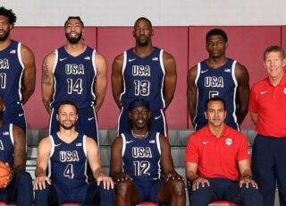 Para as Olimpíadas de Paris, os Estados Unidos, finalmente, reuniu um esquadrão novamente digno de ser chamado, sem pestanejar, de Dream Team.