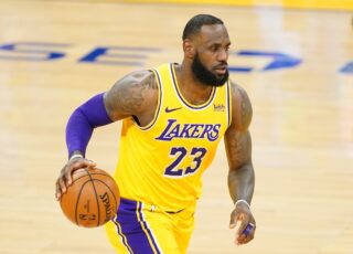 LeBron James, maior pontuador da história da NBA, será uma das maiores estrelas dos jogos de Paris.