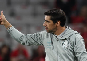 Abel Ferreira é, para mim, o melhor treinador em atividade no futebol brasileiro.
