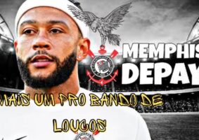 Estaria o Corinthians, ao contratar Memphis Depay, "Cruzeirando"? E o critério de alguns, é o mesmo ao analisar o cenário que dilapidou a Raposa e hoje pode depenar o Timão?