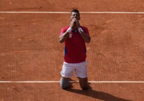 Seria Novak Djokovic, agora, definitivamente, o melhor de todos os tempos? Ainda tenho minhas dúvidas...