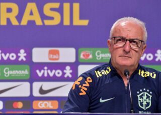 Pelo treino de hoje, Dorival Júnior deve escalar Paquetá no meio-campo, e o trio do Real Madrid no ataque. Eu faria algumas alterações...
