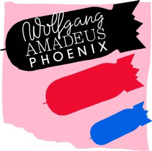 O melhor e mais famoso disco da banda indie francesa Phoenix, confirmada para tocar na cerimônia de encerramento dos Jogos Olímpicos.
