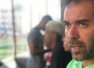Thiago Gosling, ex-zagueiro do Cruzeiro, e atual presidente do Inter de Minas, lidera um projeto inovador no futebol mineiro, em vários sentidos.
