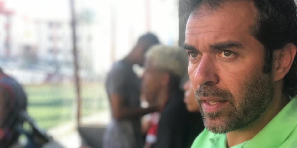 Thiago Gosling, ex-zagueiro do Cruzeiro, e atual presidente do Inter de Minas, lidera um projeto inovador no futebol mineiro, em vários sentidos.