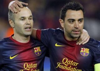 Jogadores da estirpe, do estilo de Xavi e Iniesta, dois dos maiores símbolos do futebol coletivo de todos os tempos, têm sido raros no futebol brasileiro há MUITOS anos.