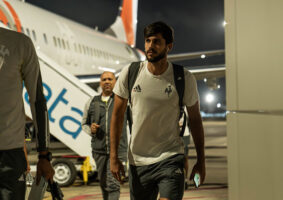 Igor Rabello, que não vem sendo muito utilizado entre os titulares no time do Galo, deve receber oportunidade hoje contra o Fortaleza.