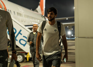 Igor Rabello, que não vem sendo muito utilizado entre os titulares no time do Galo, deve receber oportunidade hoje contra o Fortaleza.