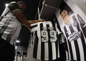 Em média, entre os times brasileiros, o Botafogo tem se mostrado o melhor, o mais intenso, o mais compacto, e aquele que, em larga medida, mais se aproxima do patamar de excelência advindo nas grandes ligas europeias.