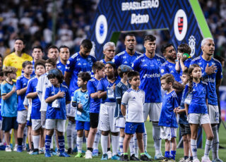Sob o comando de Fernando Diniz, o Cruzeiro segue sem convencer coletivamente, sem transmitir confiança para o seu torcedor.